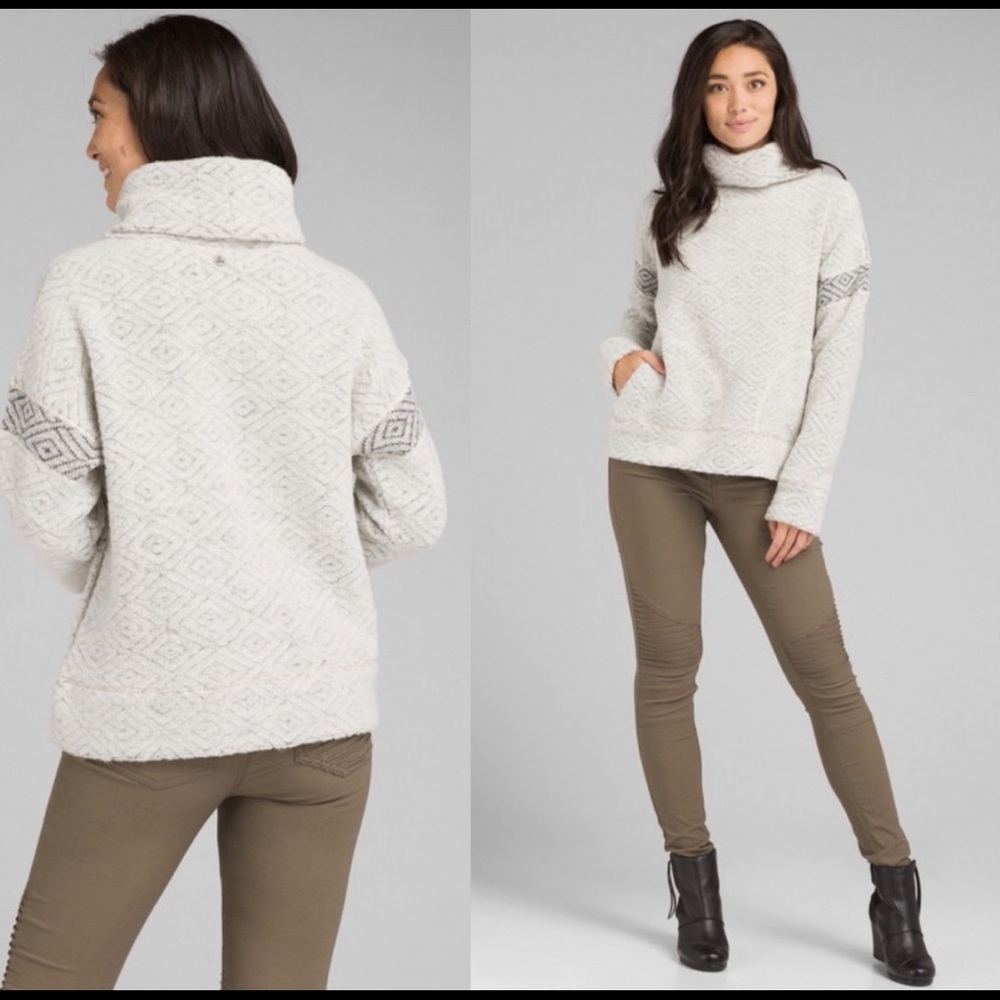 Prana Crestland Pullover